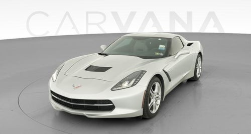 2016 Chevrolet Corvette