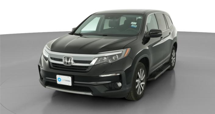 Thumbnail: 2022 Honda Pilot - 1
