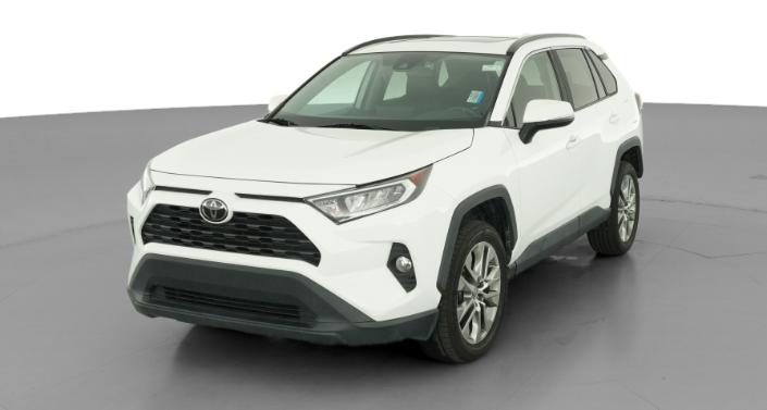 Thumbnail: 2019 Toyota RAV4 - 1