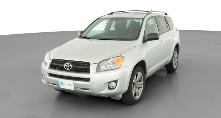 Thumbnail: 2012 Toyota RAV4 - 1