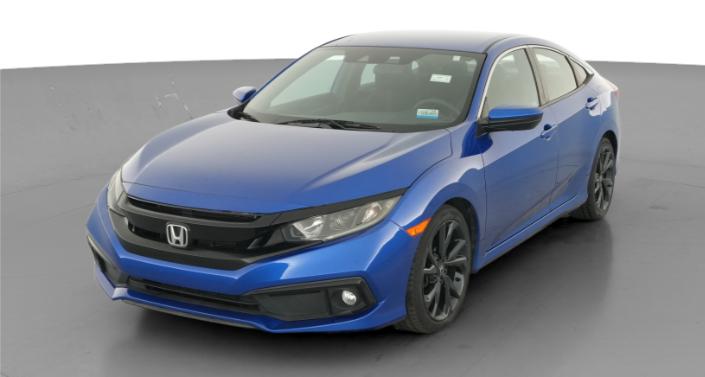 Thumbnail: 2019 Honda Civic - 1
