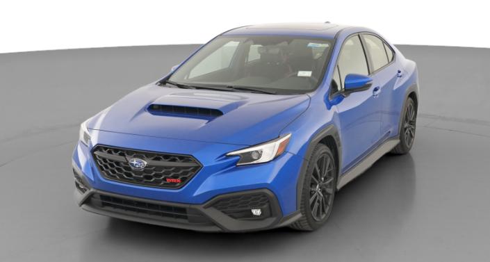 Thumbnail: 2026 Subaru WRX - 1