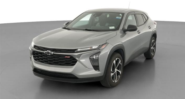 Thumbnail: 2025 Chevrolet Trax - 1