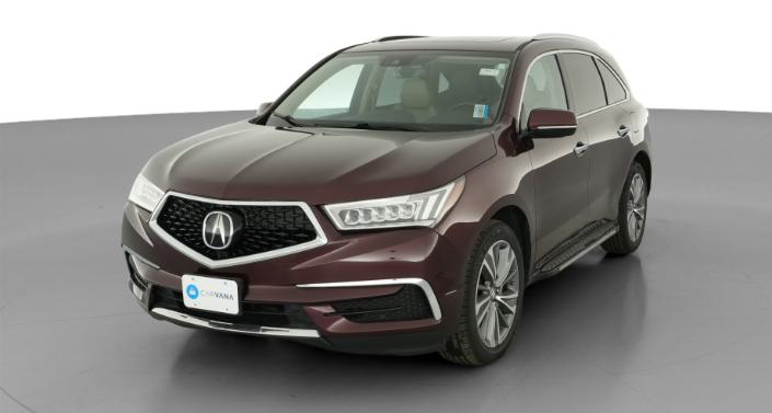 Thumbnail: 2017 Acura MDX - 1