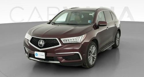 2017 Acura MDX