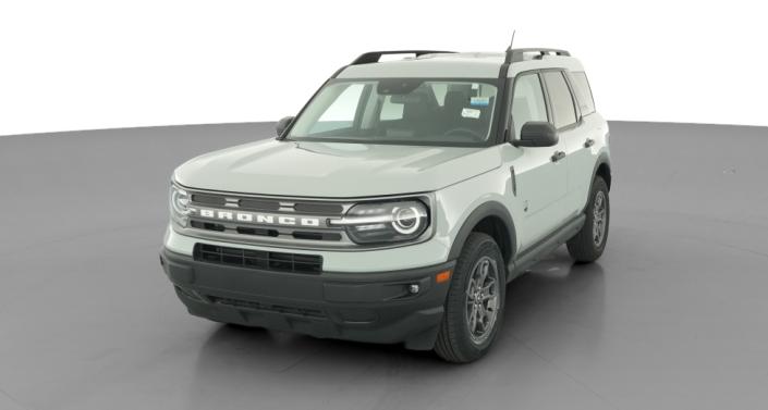 Thumbnail: 2024 Ford Bronco Sport - 1