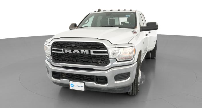 2021 RAM 3500 Tradesman -
                  Wheatland, OK
