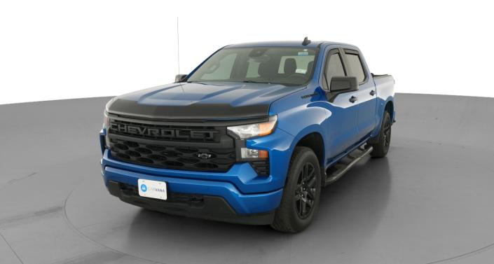Thumbnail: 2023 Chevrolet Silverado 1500 - 1
