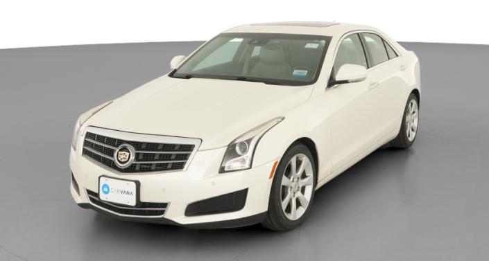 2014 Cadillac ATS Luxury -
                  Colonial Heights, VA