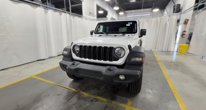 Thumbnail: 2024 Jeep Wrangler - 1