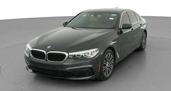 Thumbnail: 2020 BMW 5 Series - 1