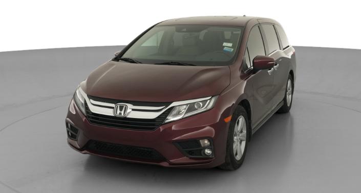 Thumbnail: 2019 Honda Odyssey - 1