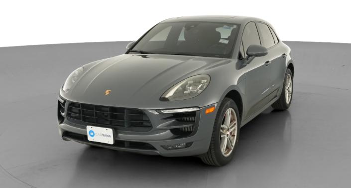 Thumbnail: 2018 Porsche Macan - 1