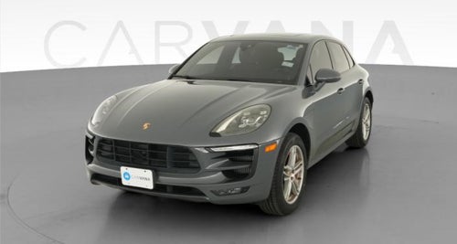 2018 Porsche Macan