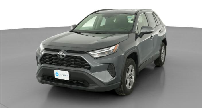 Thumbnail: 2025 Toyota RAV4 - 1