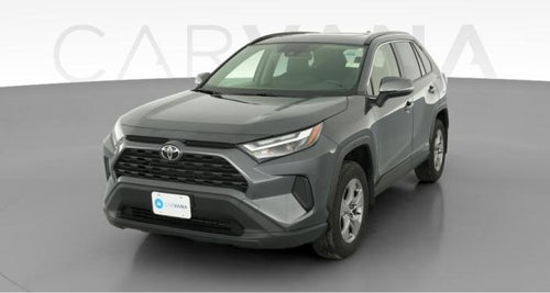 2025 Toyota RAV4 Hybrid