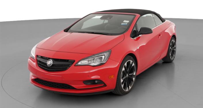 2017 Buick Cascada Sport Touring -
                  Lorain, OH