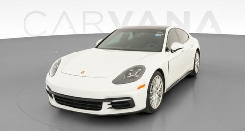 2020 Porsche Panamera