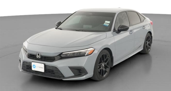 Thumbnail: 2022 Honda Civic - 1