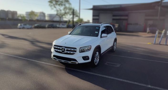 Thumbnail: 2023 Mercedes-Benz GLB - 1