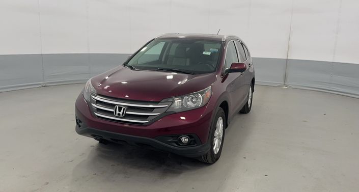 Thumbnail: 2014 Honda CR-V - 1