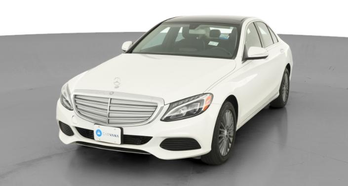 Thumbnail: 2015 Mercedes-Benz C-Class - 1