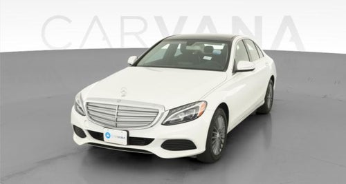 2015 Mercedes-Benz C-Class