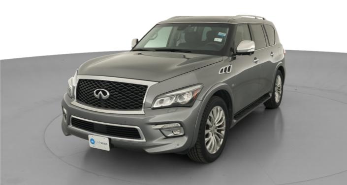 2017 INFINITI QX80 Base -
                  Fort Worth, TX