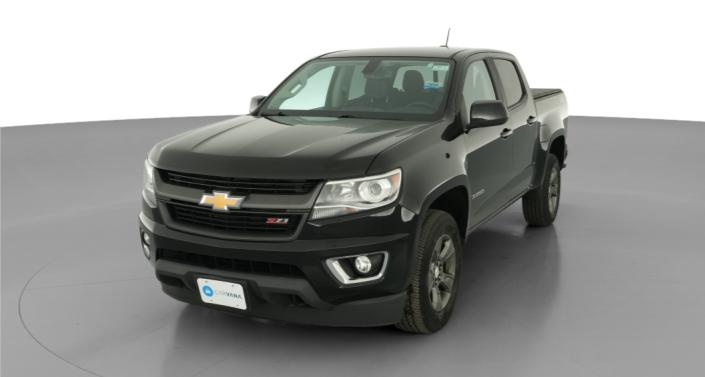 Thumbnail: 2020 Chevrolet Colorado - 1