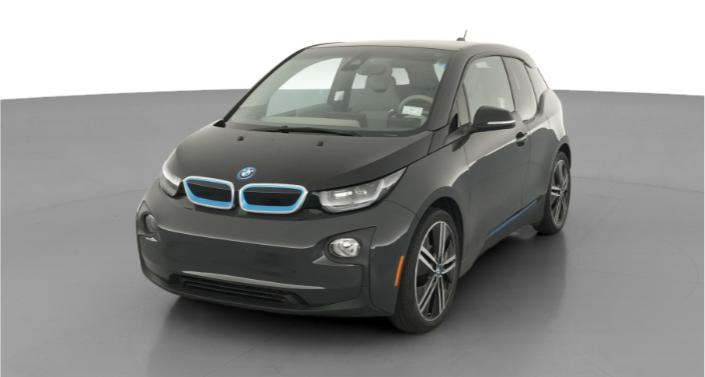 2015 BMW i3 Range Extender -
                  Trenton, OH
