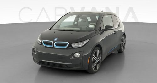 2015 BMW i3