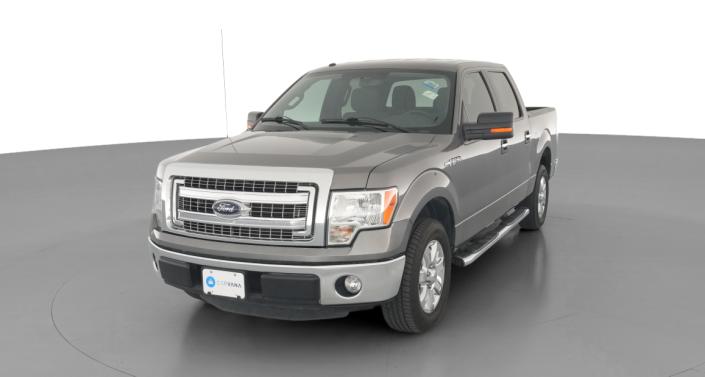 2014 Ford Econoline E-150 -
                  Wheatland, OK