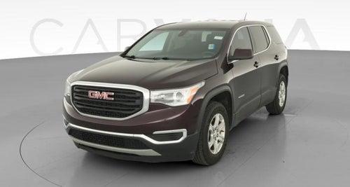 2018 GMC Acadia