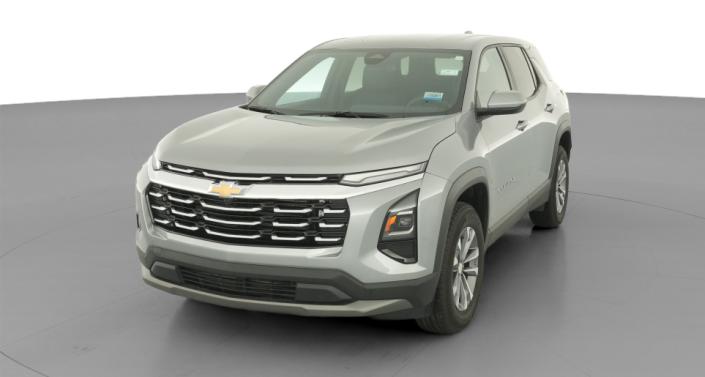 Thumbnail: 2026 Chevrolet Equinox - 1