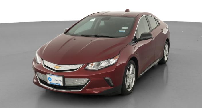 Thumbnail: 2017 Chevrolet Volt - 1