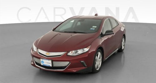 2017 Chevrolet Volt