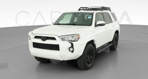 2019 Toyota 4Runner
