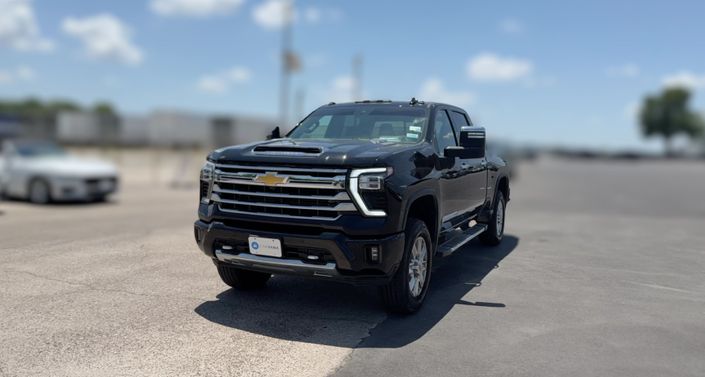 Thumbnail: 2024 Chevrolet Silverado 2500 - 1