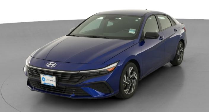 Thumbnail: 2025 Hyundai Elantra - 1