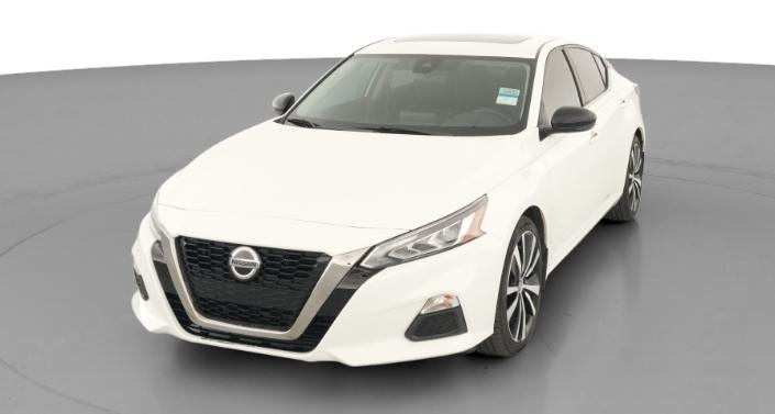 Thumbnail: 2021 Nissan Altima - 1