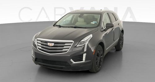 2017 Cadillac XT5