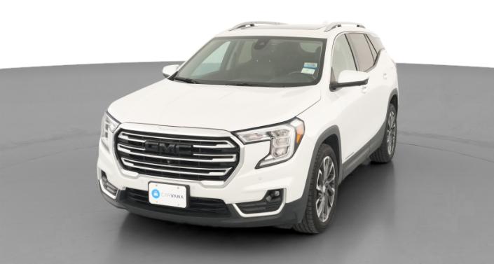 Thumbnail: 2022 GMC Terrain - 1