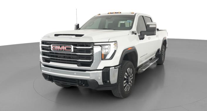 Thumbnail: 2025 GMC Sierra 2500 - 1
