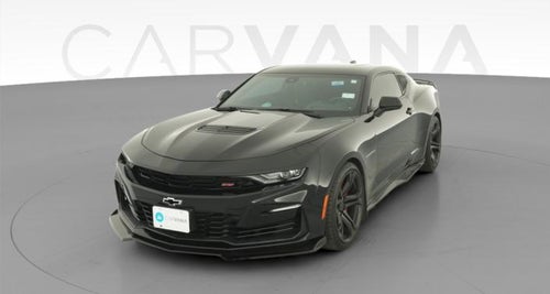 2019 Chevrolet Camaro