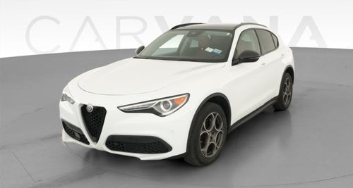 2021 Alfa Romeo Stelvio