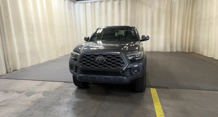 Thumbnail: 2022 Toyota Tacoma - 1