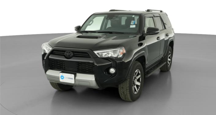 Thumbnail: 2020 Toyota 4Runner - 1