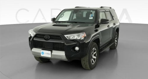 2020 Toyota 4Runner