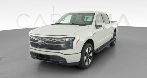 2023 Ford F150 Lightning