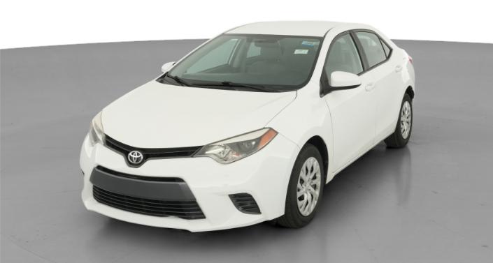 Thumbnail: 2016 Toyota Corolla - 1